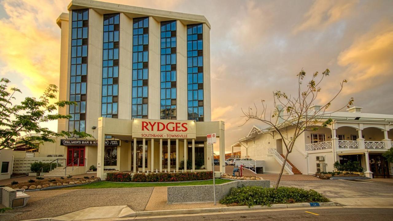 Rydges Southbank Townsville Exterior foto