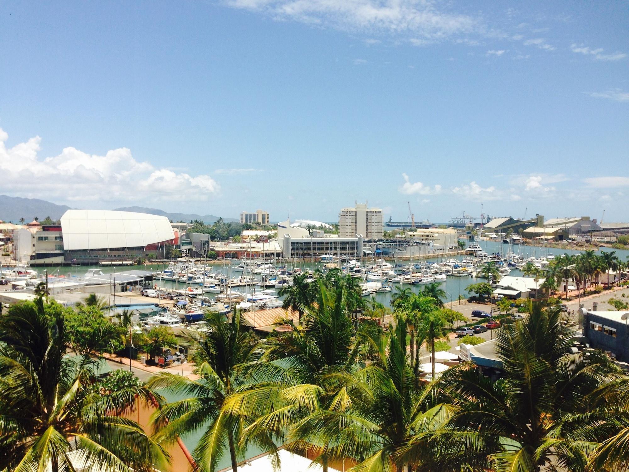 Rydges Southbank Townsville Exterior foto