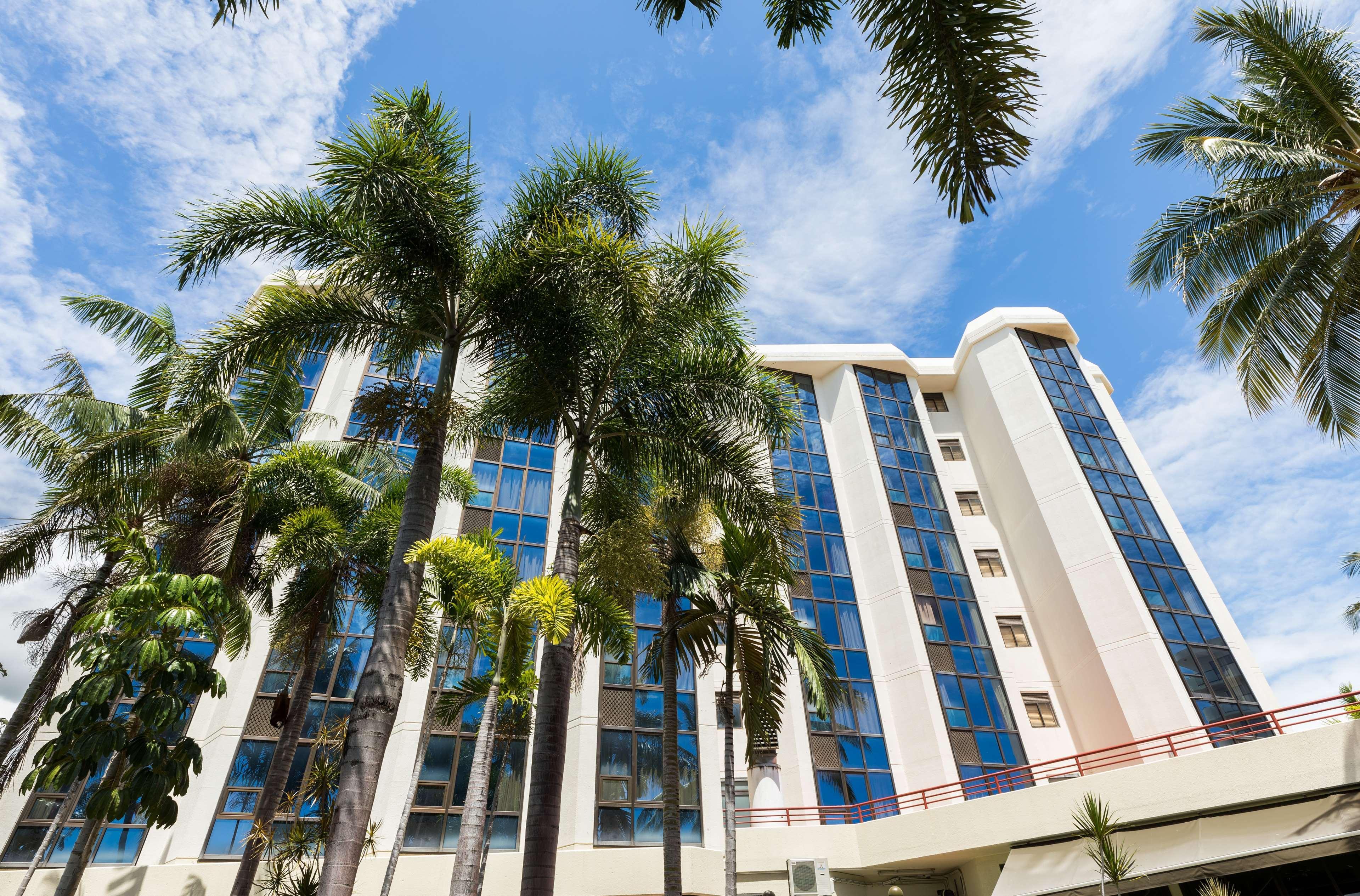 Rydges Southbank Townsville Exterior foto