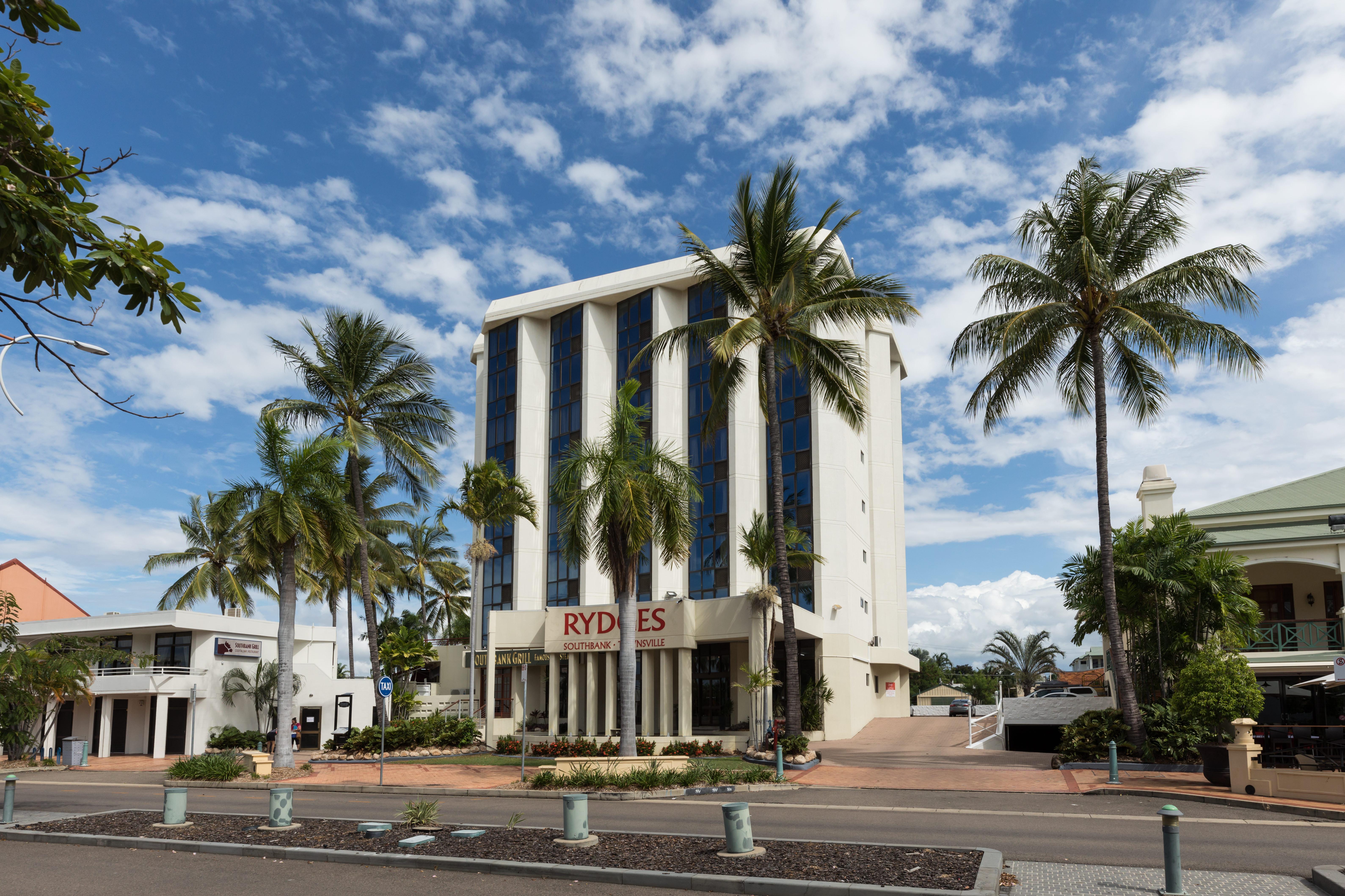 Rydges Southbank Townsville Exterior foto