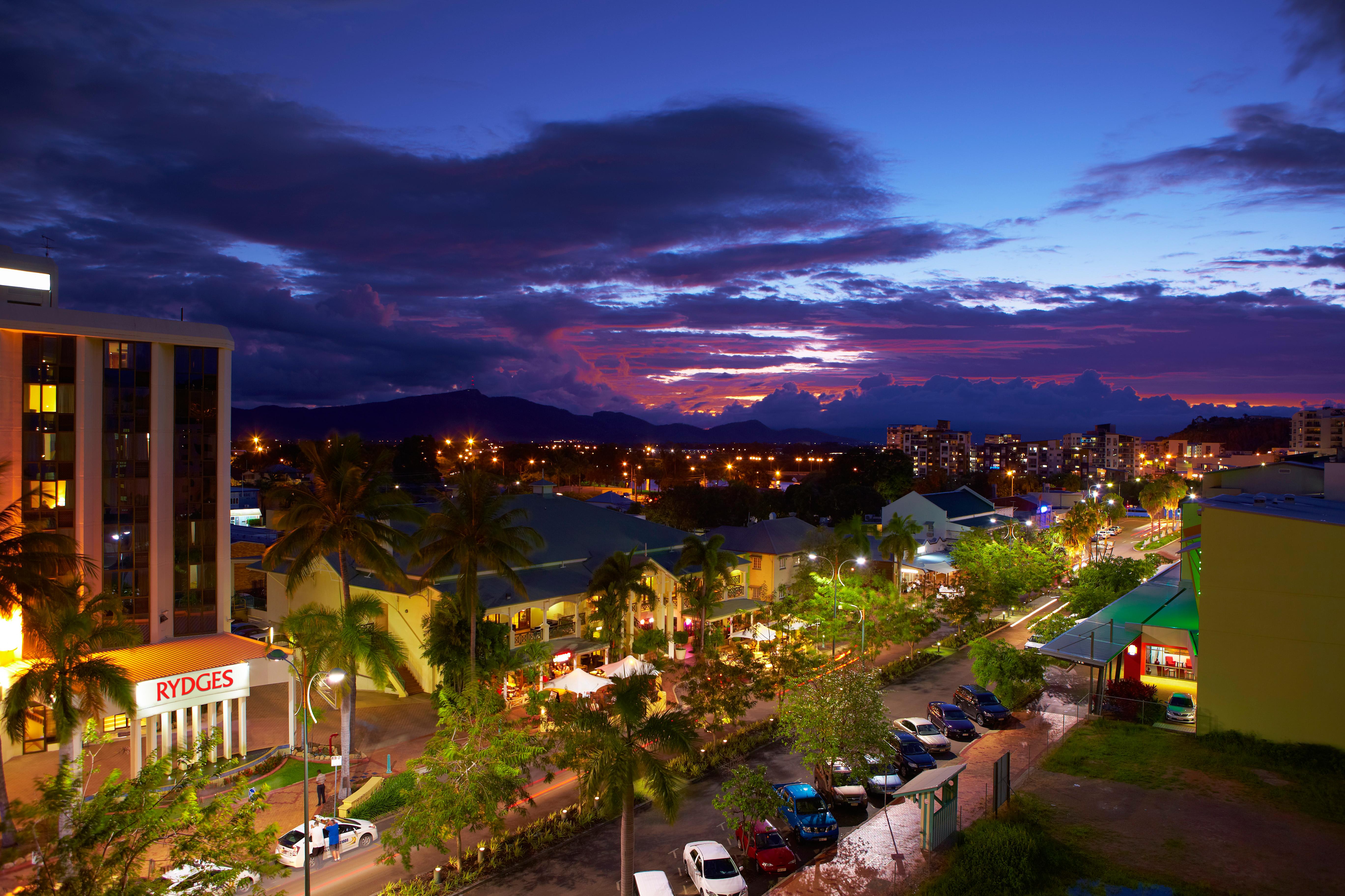 Rydges Southbank Townsville Exterior foto