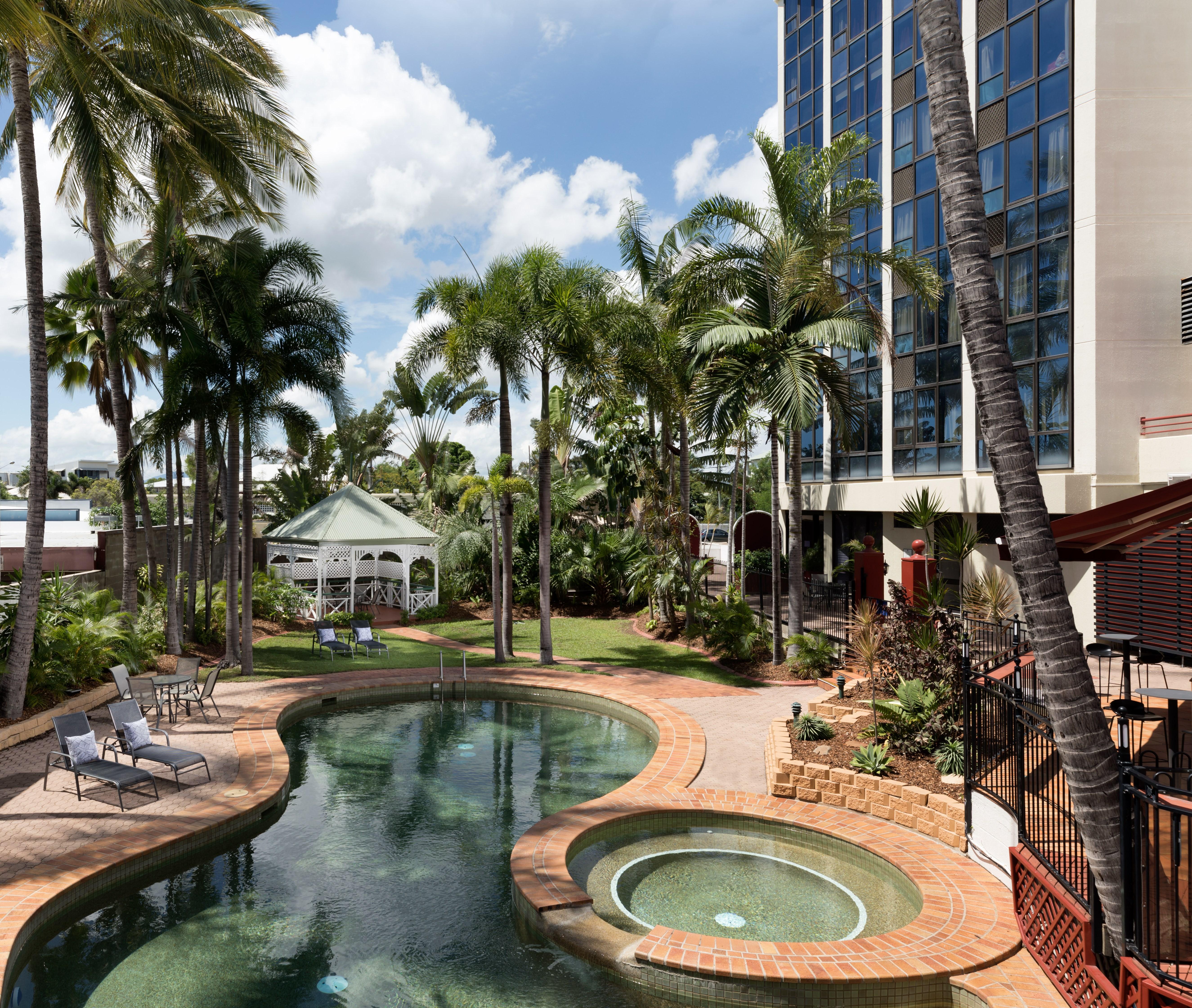 Rydges Southbank Townsville Exterior foto