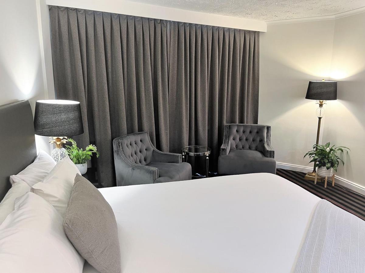 Rydges Southbank Townsville Exterior foto