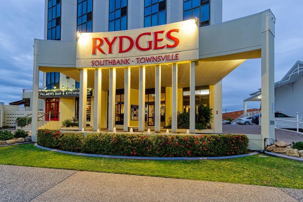 Rydges Southbank Townsville Exterior foto