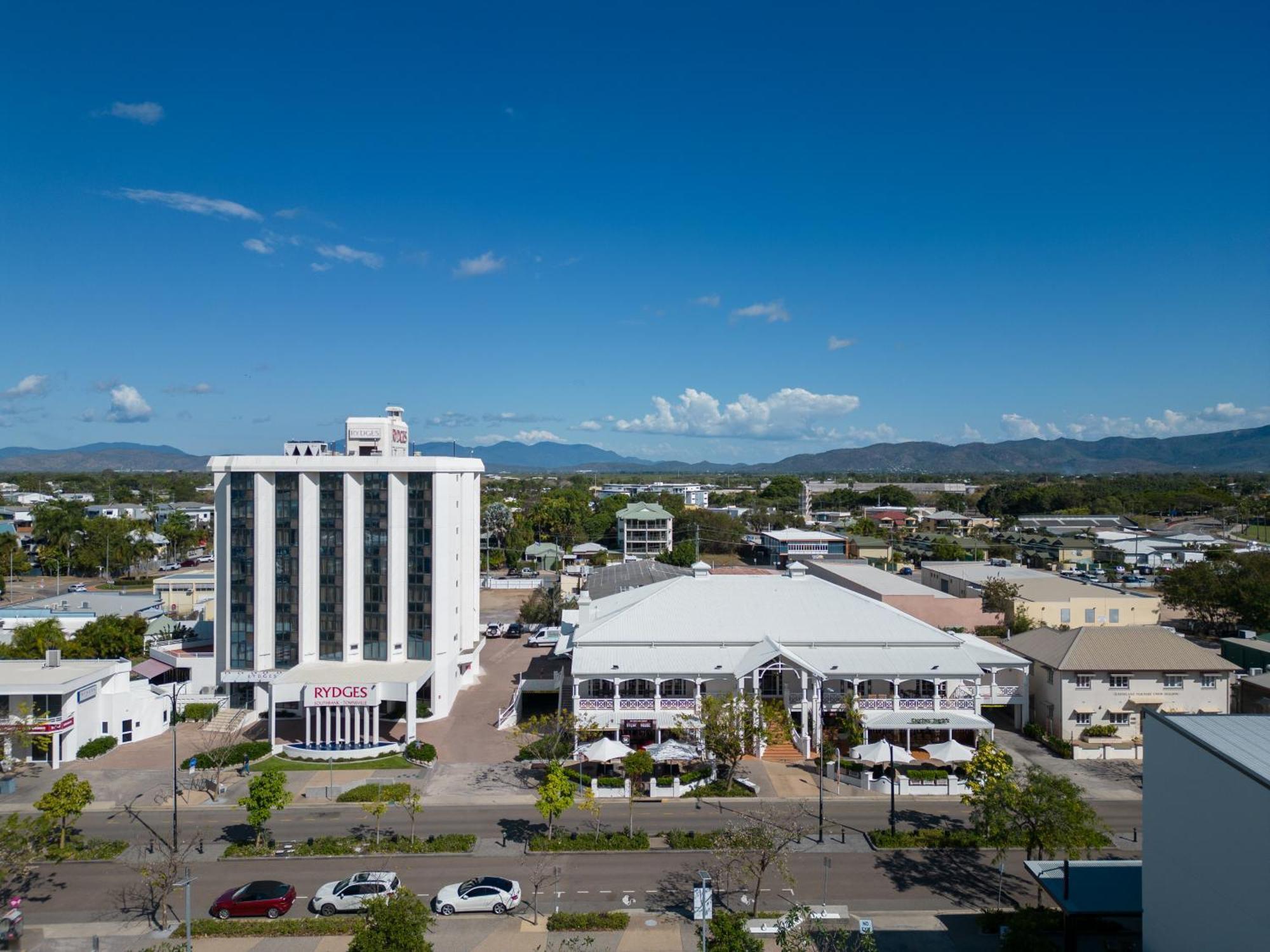 Rydges Southbank Townsville Exterior foto