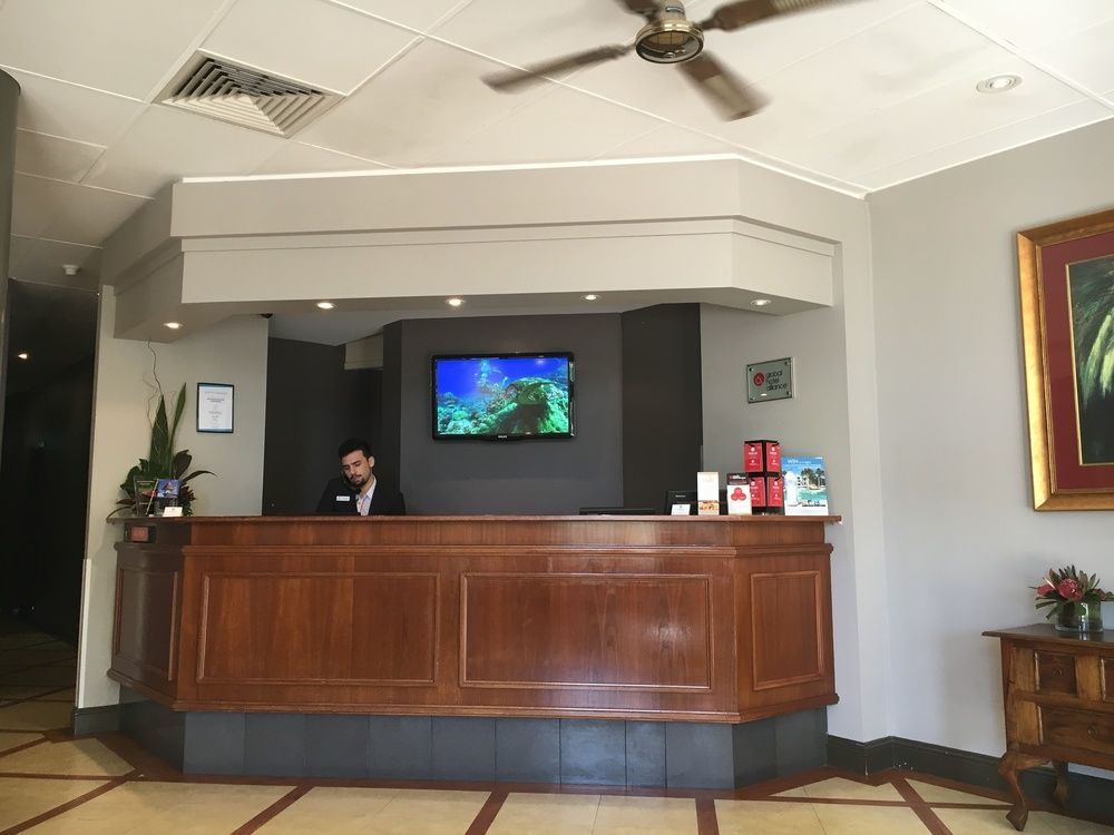 Rydges Southbank Townsville Exterior foto