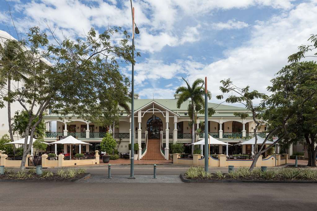 Rydges Southbank Townsville Exterior foto