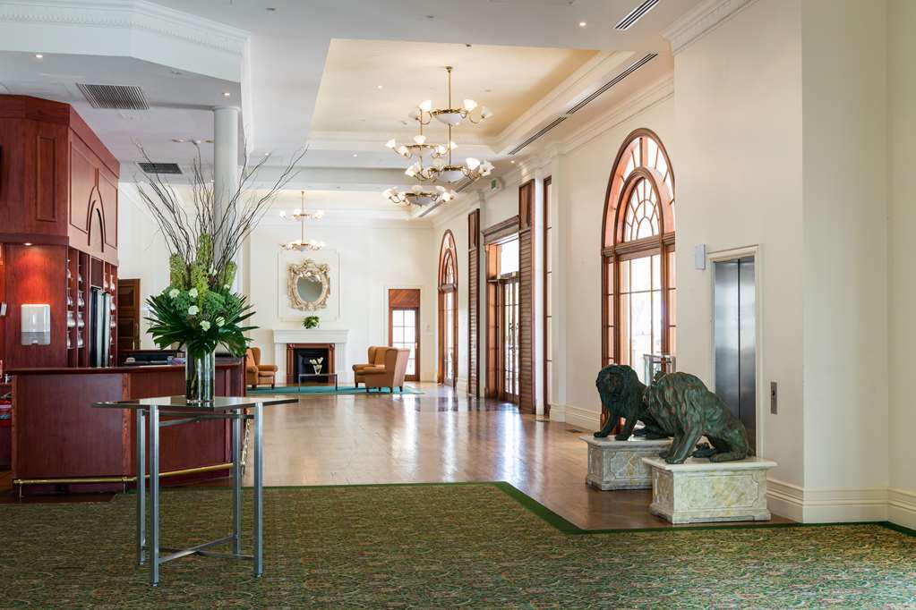 Rydges Southbank Townsville Interior foto